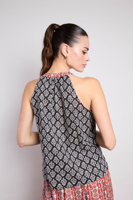 TOP ETHNIC BLACK