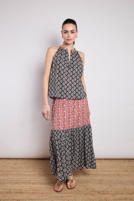 TOP ETHNIC BLACK