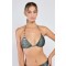 ANIMALIER TRIANGLE GREEN