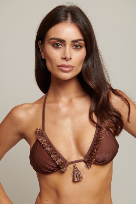 LUREX TRIANGLE CHOCOLATE