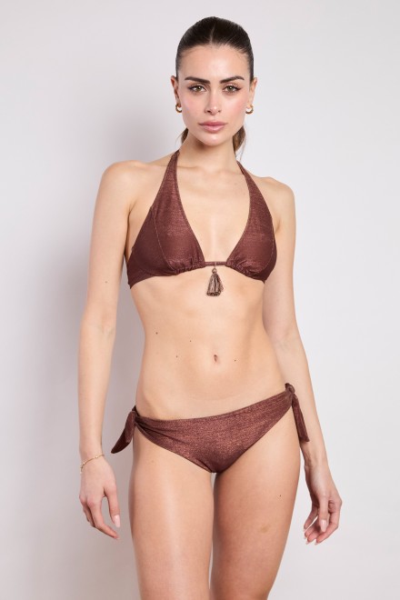 LUREX SAILING TRIANGLE CHOCOLATE