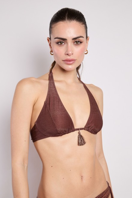 LUREX SAILING TRIANGLE CHOCOLATE