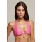 LUREX SAILING TRIANGLE FUXIA