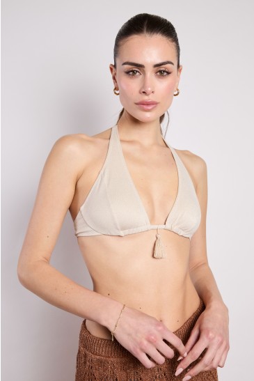 LUREX SAILING TRIANGLE GOLD