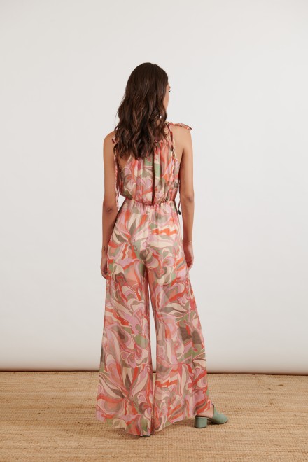 SEVENTY SUIT ROSE