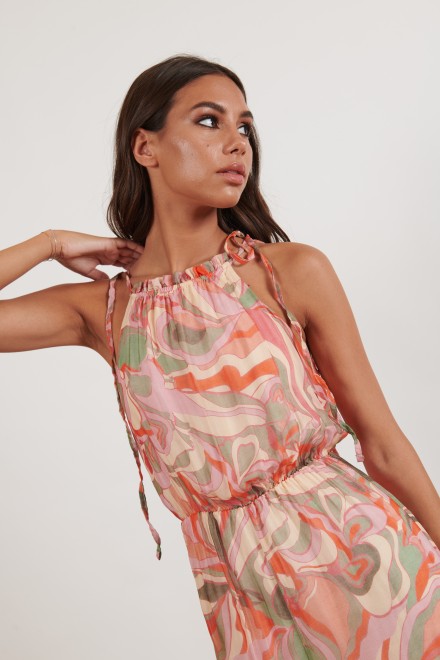 SEVENTY SUIT ROSE